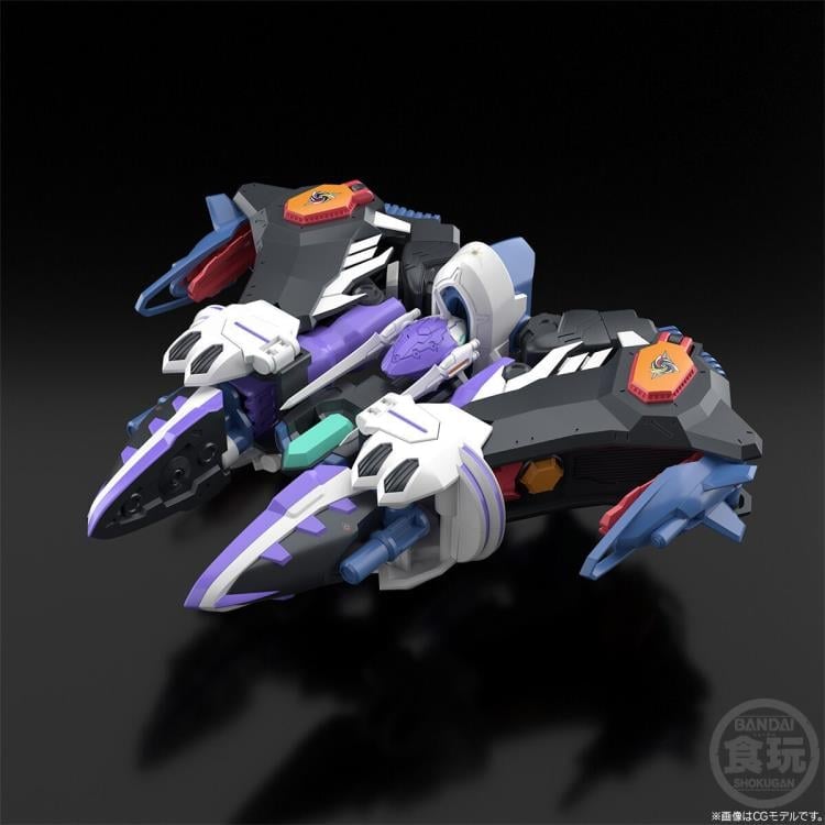 Aquarion: Myth of Emotions SMP Aquarion Model Kit Gallery Image 10