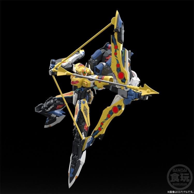Aquarion: Myth of Emotions SMP Aquarion Model Kit Gallery Image 8