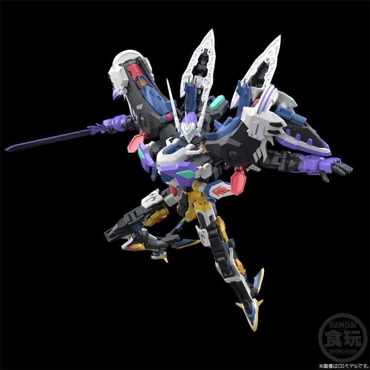 Aquarion: Myth of Emotions SMP Aquarion Model Kit Gallery Image 6