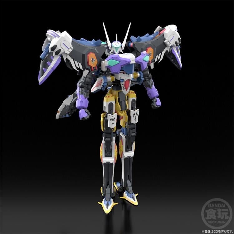 Aquarion: Myth of Emotions SMP Aquarion Model Kit Gallery Image 5