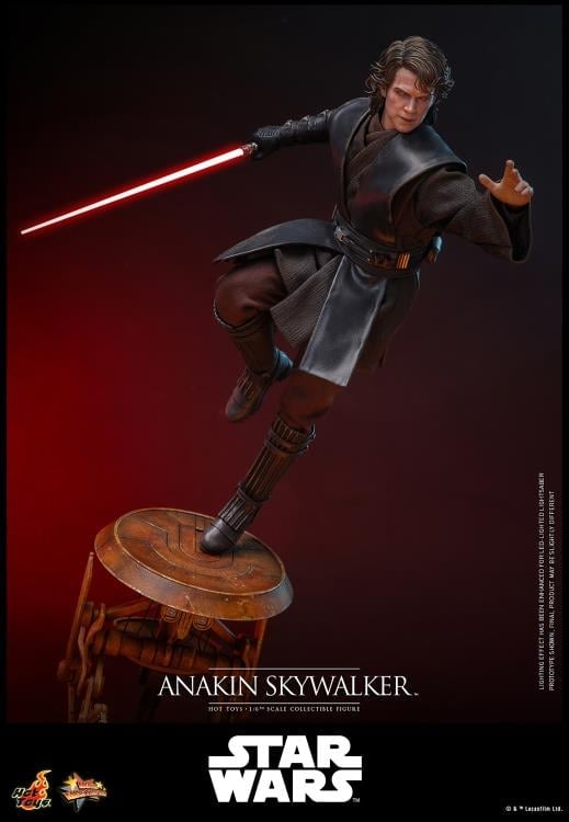 Star Wars: Revenge of the Sith MMS Anakin Skywalker 1/6th Scale