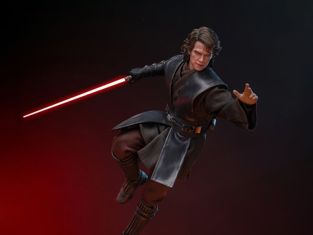 Star Wars: Revenge of the Sith MMS Anakin Skywalker 1/6th Scale Collectible Figure Gallery Image 1