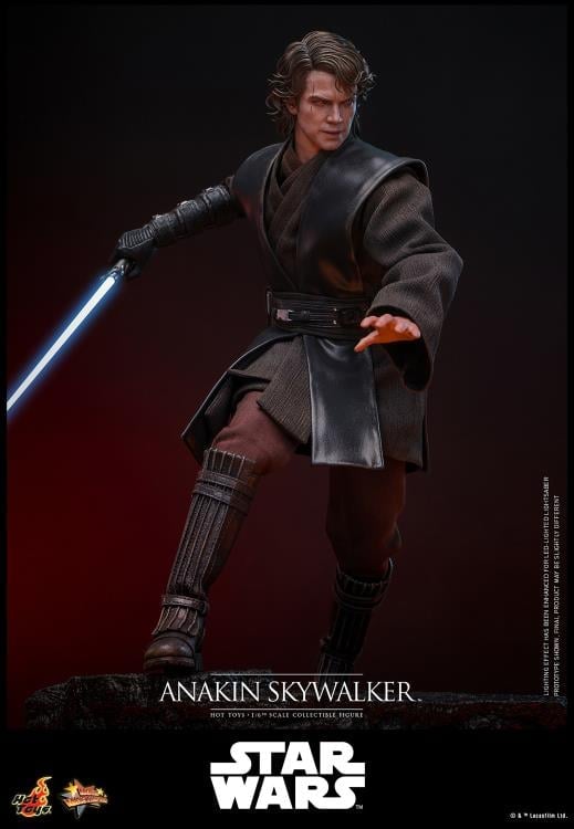 Star Wars: Revenge of the Sith MMS Anakin Skywalker 1/6th Scale