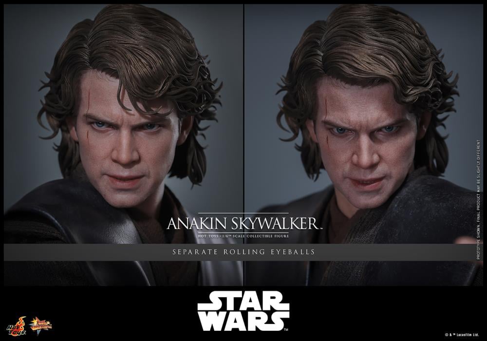 Star Wars: Revenge of the Sith MMS Anakin Skywalker 1/6th Scale