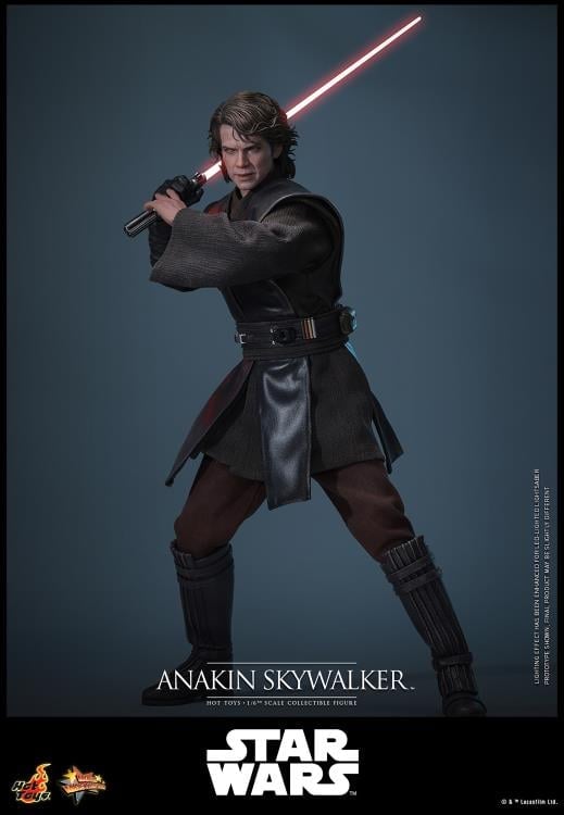Star Wars: Revenge of the Sith MMS Anakin Skywalker 1/6th Scale