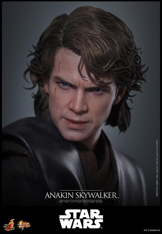 Star Wars: Revenge of the Sith MMS Anakin Skywalker 1/6th Scale Collectible Figure Gallery Image 19