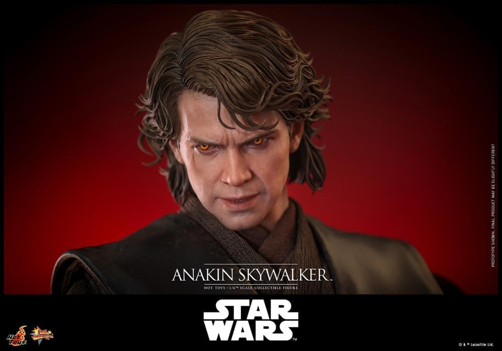 Star Wars: Revenge of the Sith MMS Anakin Skywalker 1/6th Scale