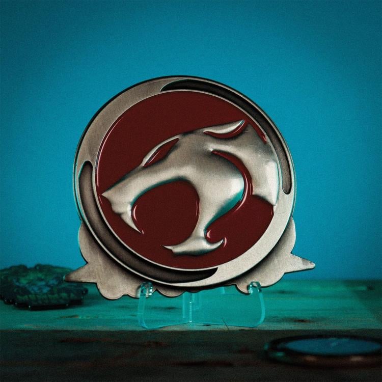 ThunderCats Logo Limited Edition Medallion Gallery Image 5