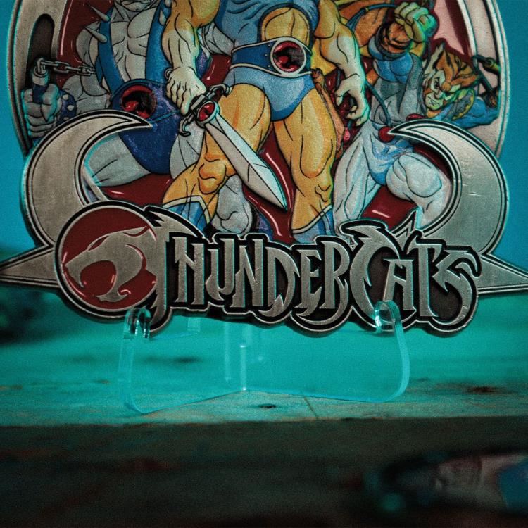 ThunderCats Logo Limited Edition Medallion Gallery Image 4