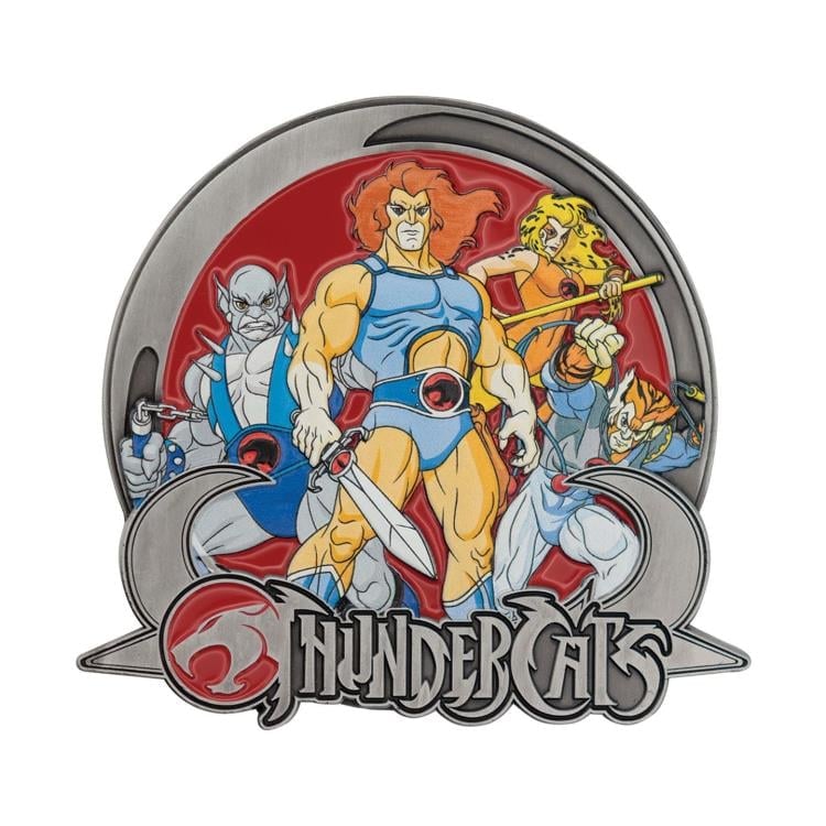 ThunderCats Logo Limited Edition Medallion Gallery Image 7