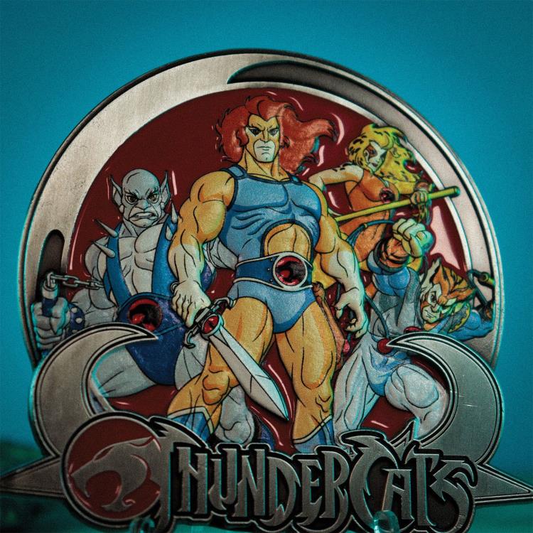 ThunderCats 129 La Fuente de las Dudas