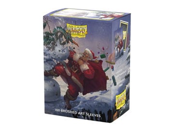Dragon Shield (Dual Matte - Lagoon) Box of 100 Card Sleeves