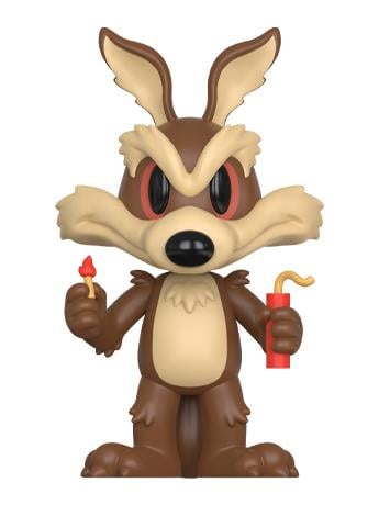 Looney Tunes PIX! Wile E. Coyote Limited Edition Figure Gallery Image 2