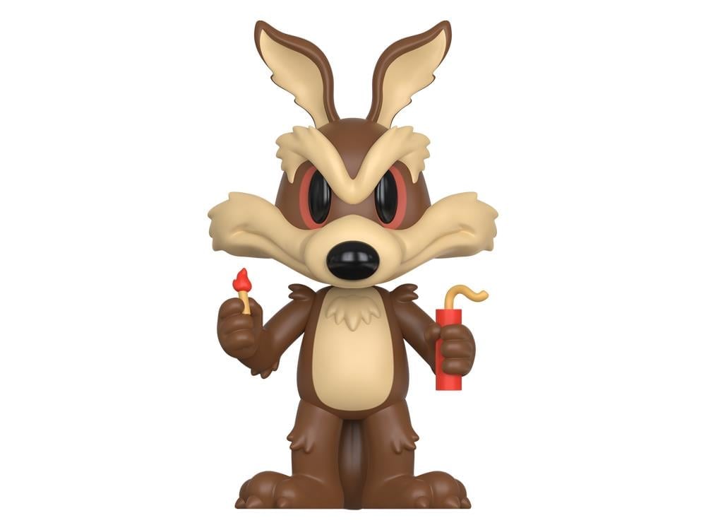 小物 wile_e_coyote57 Looney Tunes PIX! Wile E. Coyote Limited Edition Figure