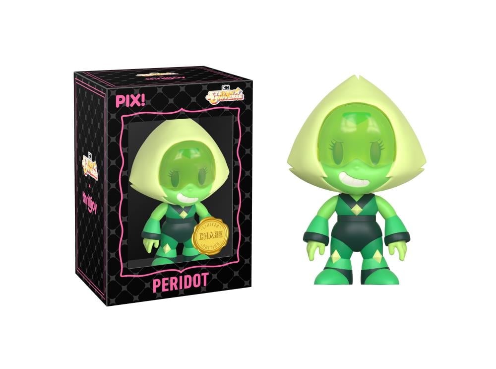 Steven Universe PIX! Steven Limited Edition Figure
