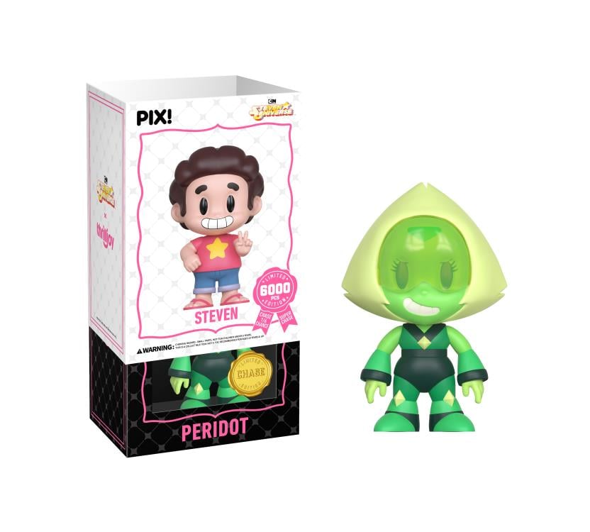 Steven Universe PIX! Steven Limited Edition Figure