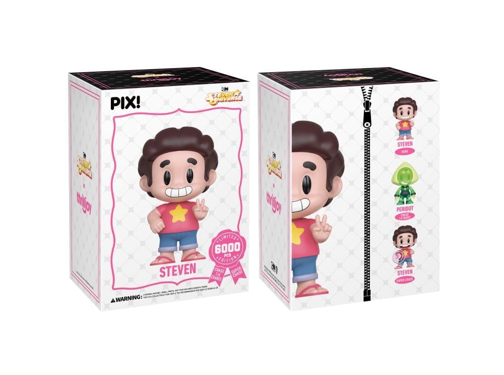 Steven Universe PIX! Steven Limited Edition Figure