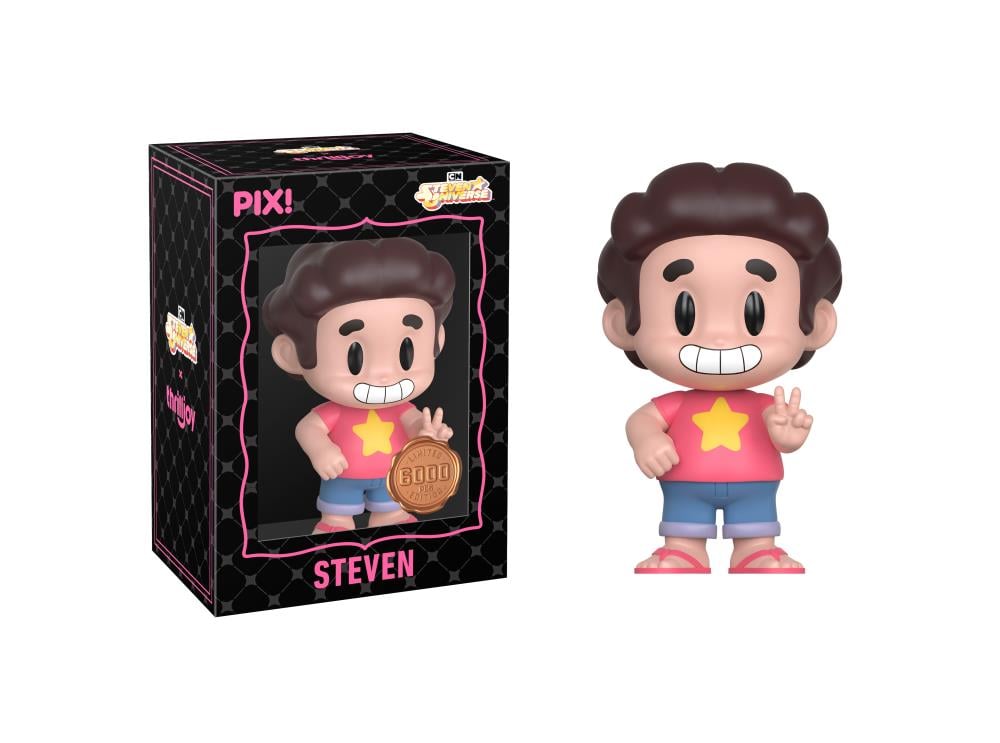 Steven Universe PIX! Steven Limited Edition Figure