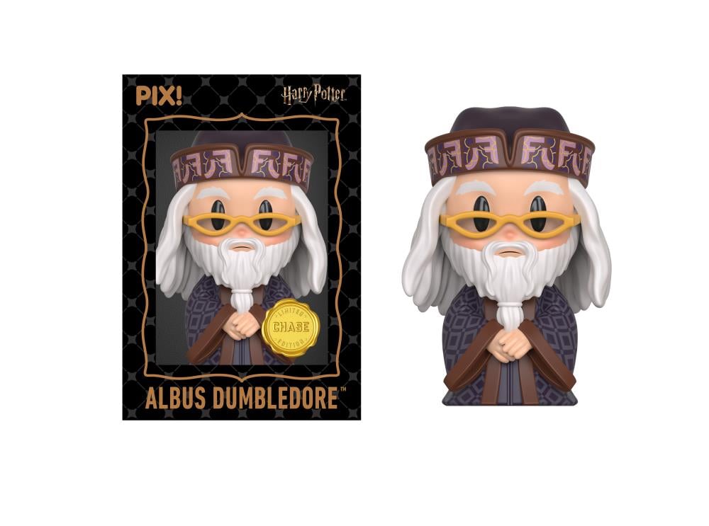 Harry Potter PIX! Albus Dumbledore Limited Edition Figure