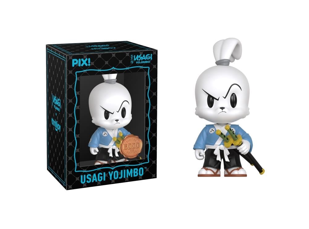 Usagi Yojimbo PIX! Usagi Limited Edition Figure