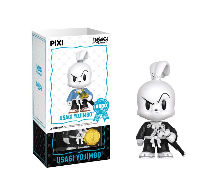 Usagi Yojimbo PIX! Usagi Limited Edition Figure
