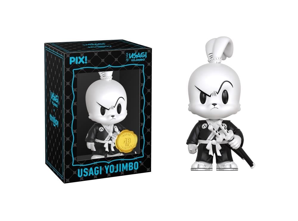 Usagi Yojimbo PIX! Usagi Limited Edition Figure