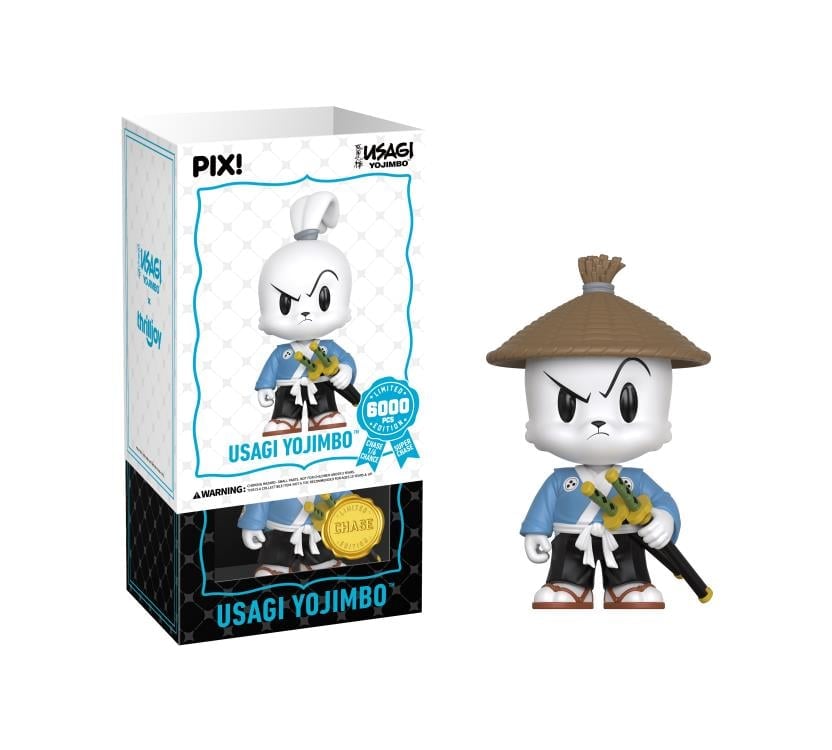 Usagi Yojimbo PIX! Usagi Limited Edition Figure