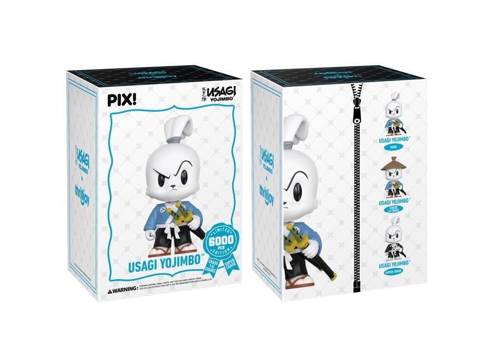 Usagi Yojimbo PIX! Usagi Limited Edition Figure