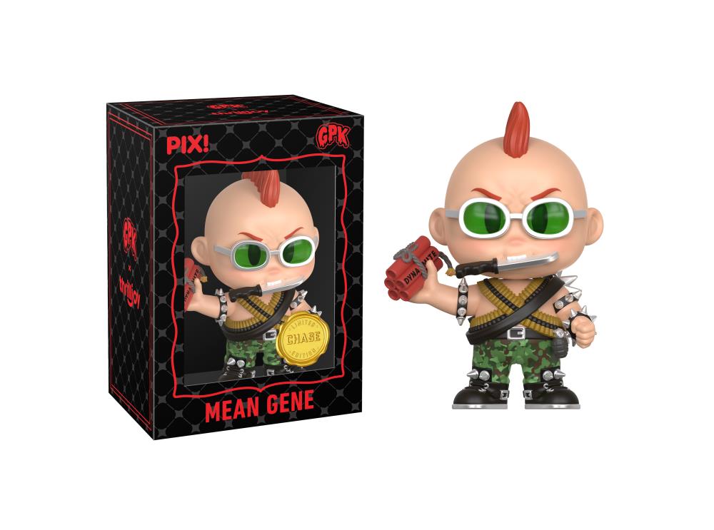 Garbage Pail Kids PIX! Fryin Brian Limited Edition Figure Gallery Image 5