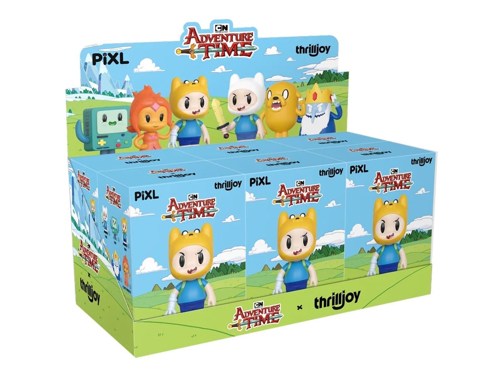 Adventure Time PiXL! Random Figure Gallery Image 12