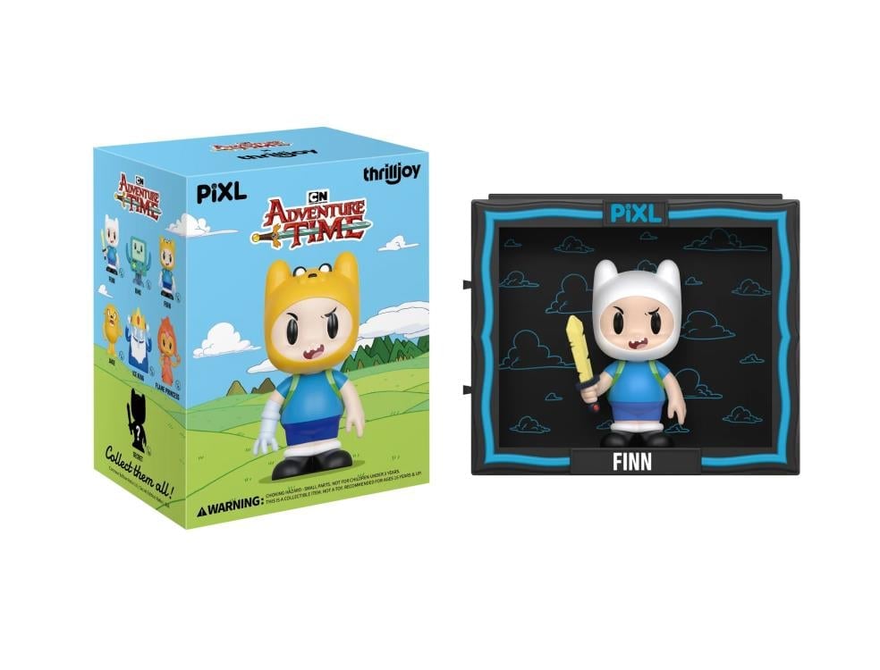 Adventure Time PiXL! Random Figure Gallery Image 5