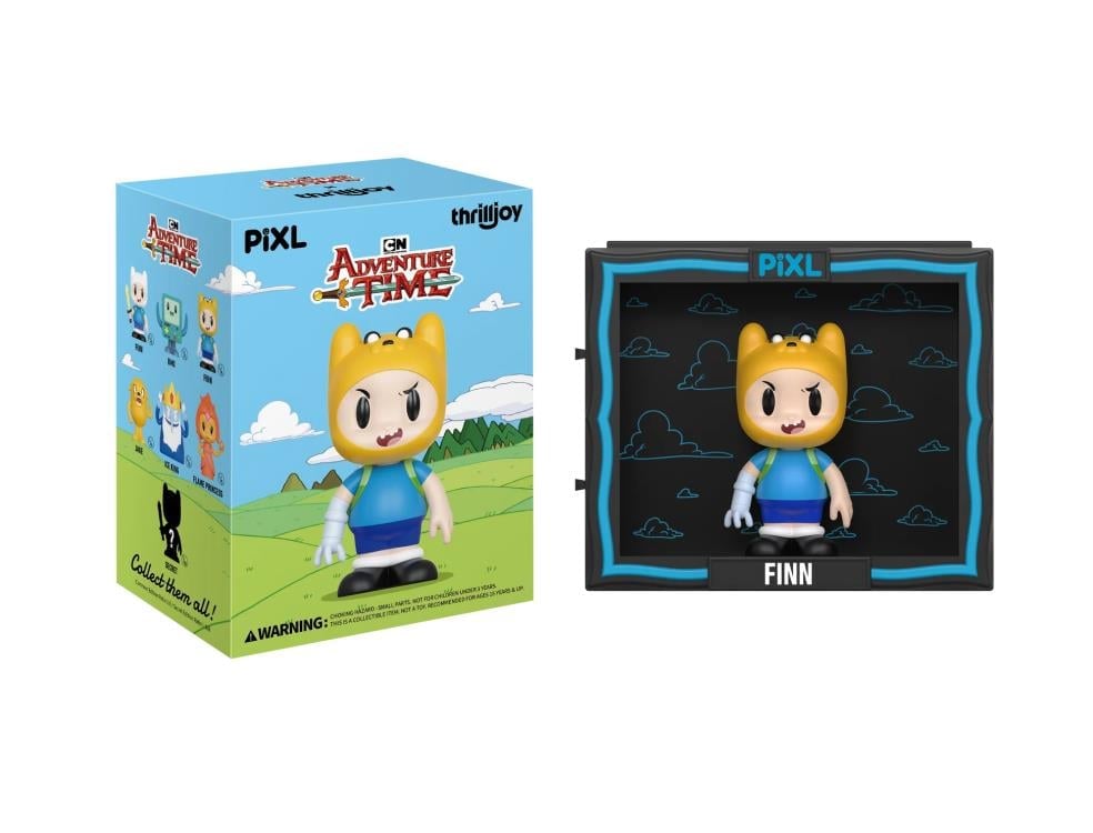 Adventure Time PiXL! Random Figure Gallery Image 6