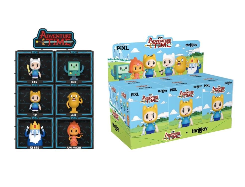 Adventure Time PiXL! Random Figure Gallery Image 11