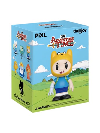 Adventure Time PiXL! Random Figure Gallery Image 2