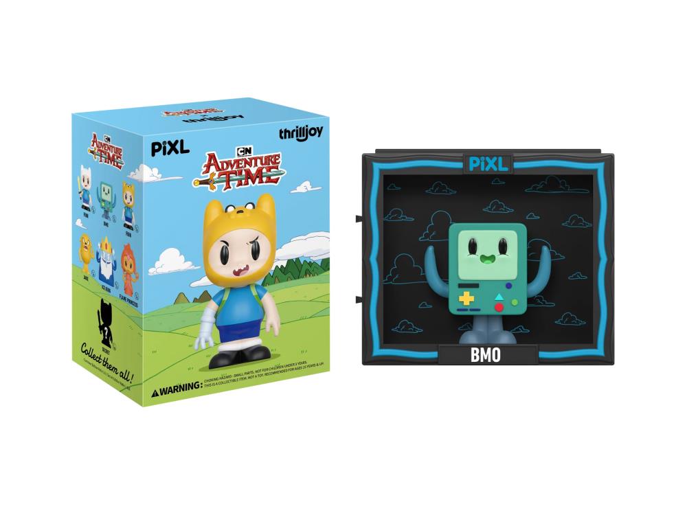 Adventure Time PiXL! Random Figure Gallery Image 9