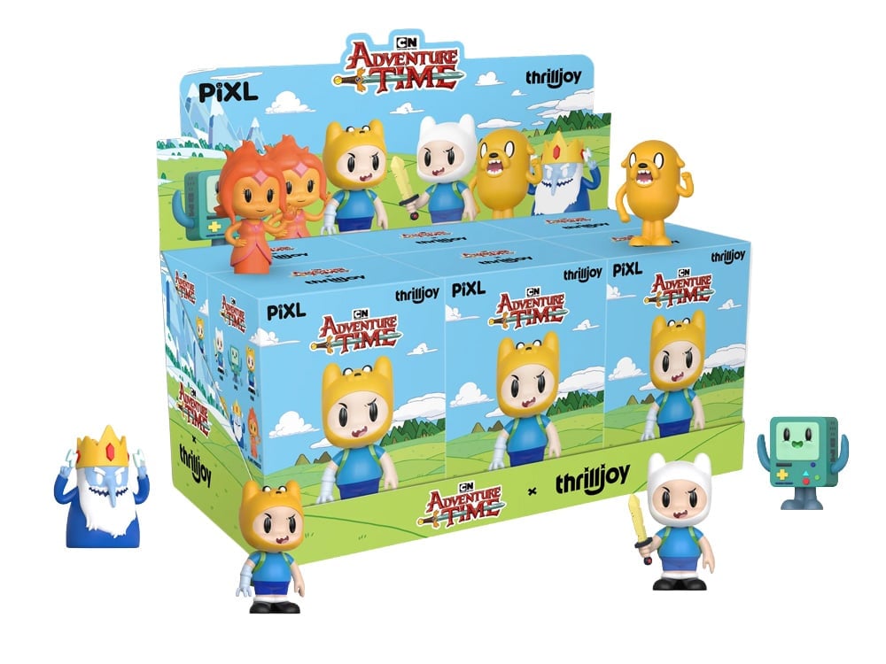 Adventure Time PiXL! Random Figure Gallery Image 4