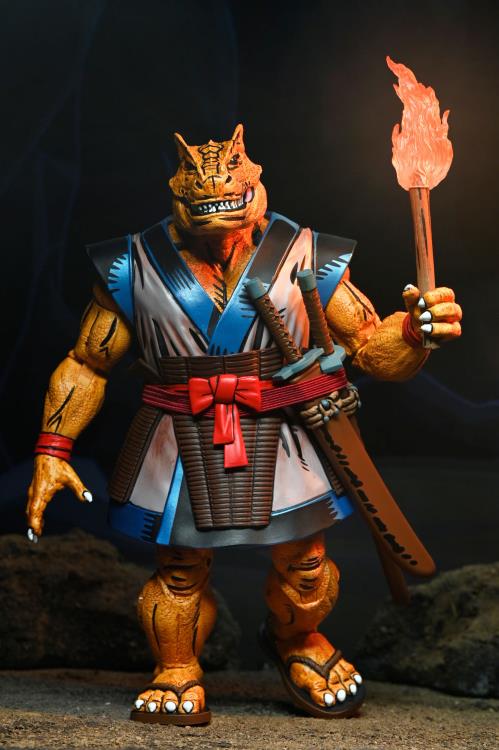 Teenage Mutant Ninja Turtles Chote (Mirage Comics) Action Figure Gallery Image 10