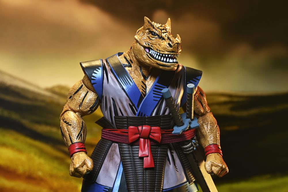 Teenage Mutant Ninja Turtles Chote (Mirage Comics) Action Figure Gallery Image 6