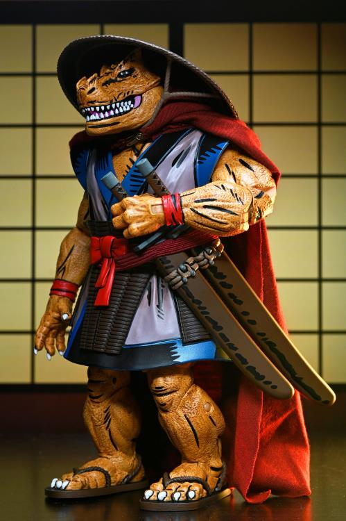 Teenage Mutant Ninja Turtles Chote (Mirage Comics) Action Figure Gallery Image 8