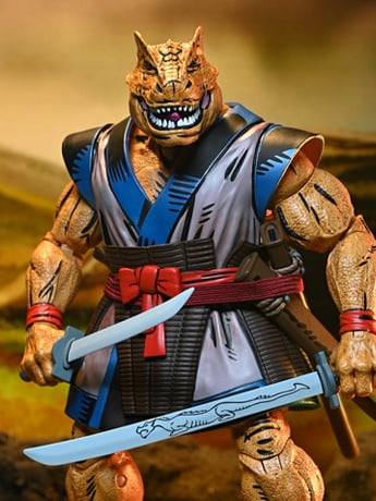 Teenage Mutant Ninja Turtles Chote (Mirage Comics) Action Figure Gallery Image 2