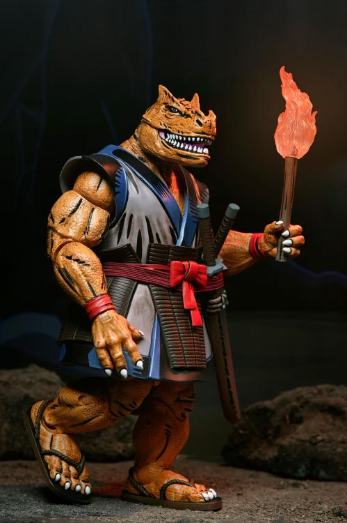 Teenage Mutant Ninja Turtles Chote (Mirage Comics) Action Figure Gallery Image 11