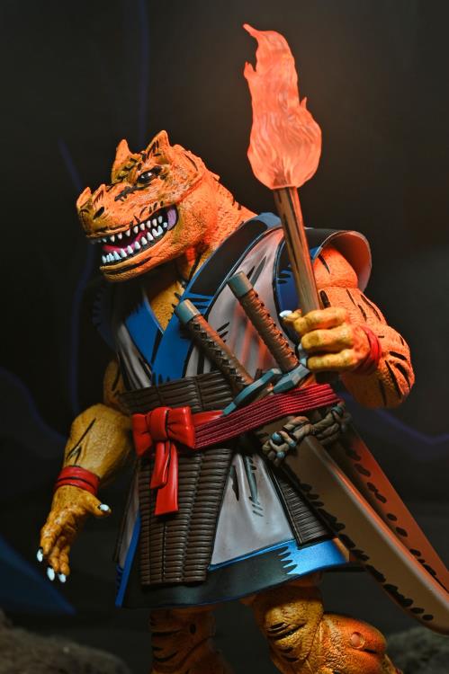 Teenage Mutant Ninja Turtles Chote (Mirage Comics) Action Figure Gallery Image 12