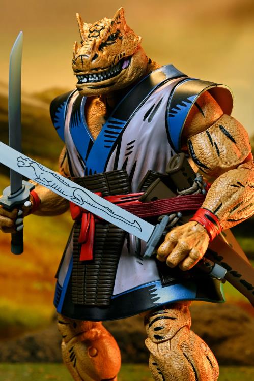 Teenage Mutant Ninja Turtles Chote (Mirage Comics) Action Figure Gallery Image 5
