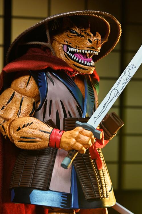 Teenage Mutant Ninja Turtles Chote (Mirage Comics) Action Figure Gallery Image 9