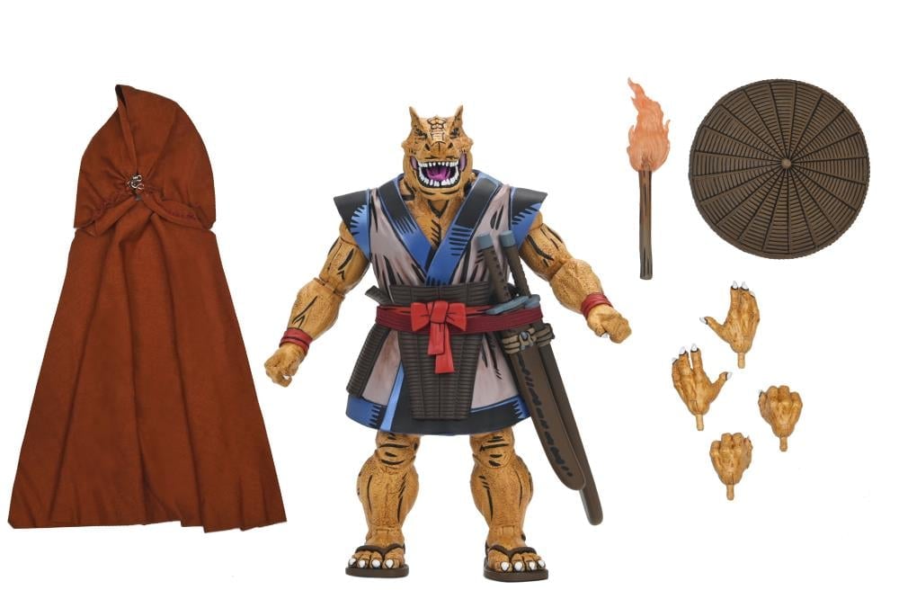Teenage Mutant Ninja Turtles Chote (Mirage Comics) Action Figure Gallery Image 13