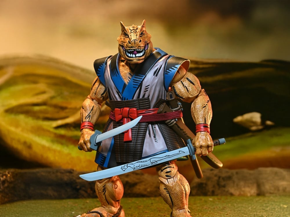 Teenage Mutant Ninja Turtles Chote (Mirage Comics) Action Figure Gallery Image 1