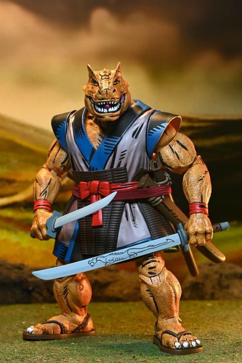 Teenage Mutant Ninja Turtles Chote (Mirage Comics) Action Figure Gallery Image 3