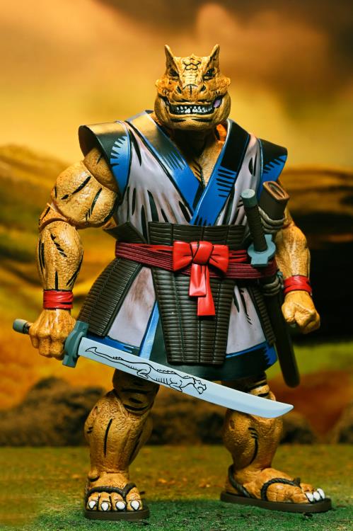 Teenage Mutant Ninja Turtles Chote (Mirage Comics) Action Figure Gallery Image 4