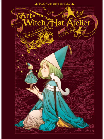 The Art of Witch Hat Atelier Gallery Image 2