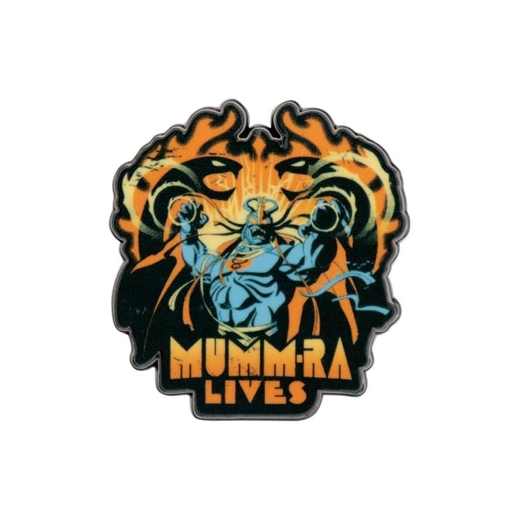ThunderCats Mumm-Ra Limited Edition Pin Badge Gallery Image 3